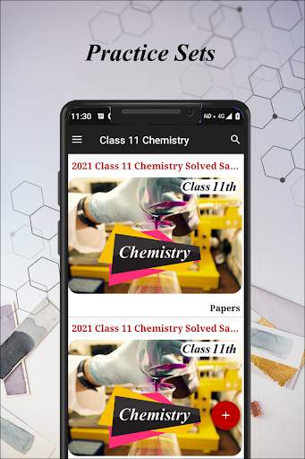 Class 11 Chemistry Notes & Solved Papers 2021 CBSE screenshot 6