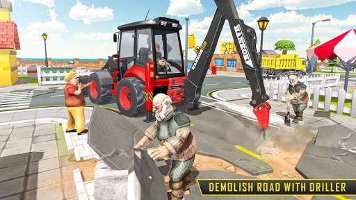 Giochi di escavatori pesanti screenshot 1