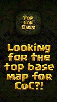 Top Best New COC Base screenshot 1
