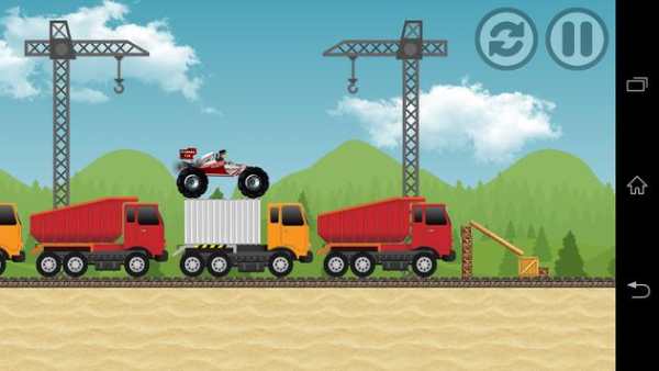 Mini Motor Adventures screenshot 7