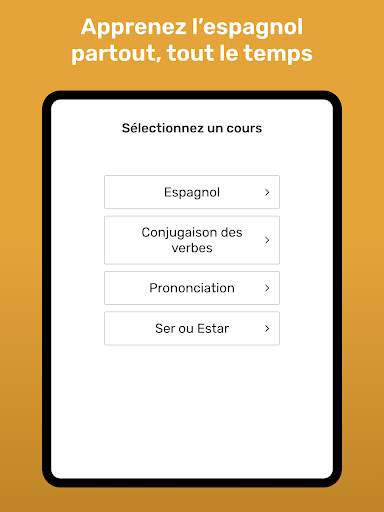 Wlingua - Apprenez l’espagnol screenshot 9
