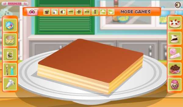 Sweet Cake - Cooking Game screenshot 10