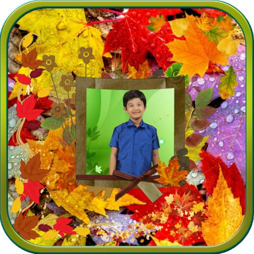 Autumn Photo Frames 1.3
