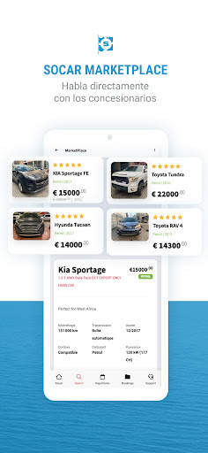 Socar Tracking screenshot 2