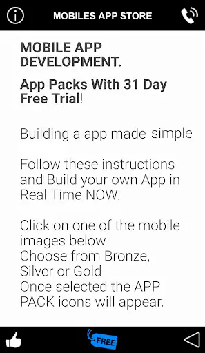 Mobiles App Store Design Development Mobile Apps. screenshot 7