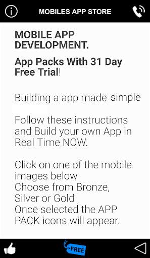 Mobiles App Store Design Development Mobile Apps. 7 تصوير الشاشة