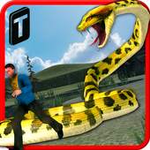 Angry Anaconda Attack 3D 1.4