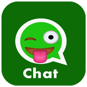 whats fake conversation icon