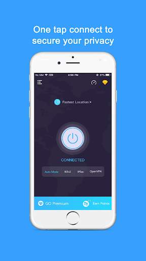 VPN Master - Free unblock Proxy VPN & security VPN screenshot 2