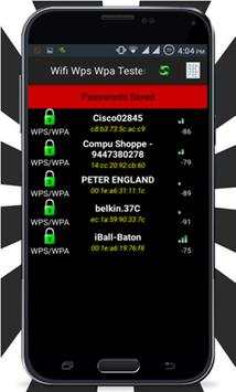 Wifi Hacker Pswd Prank screenshot 2