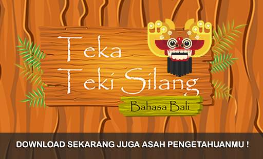 TTS Bahasa Bali screenshot 1