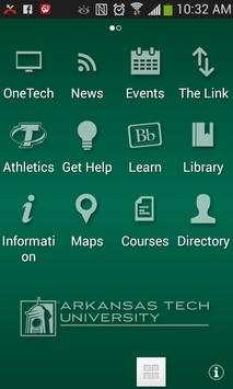 ATUMobile screenshot 1