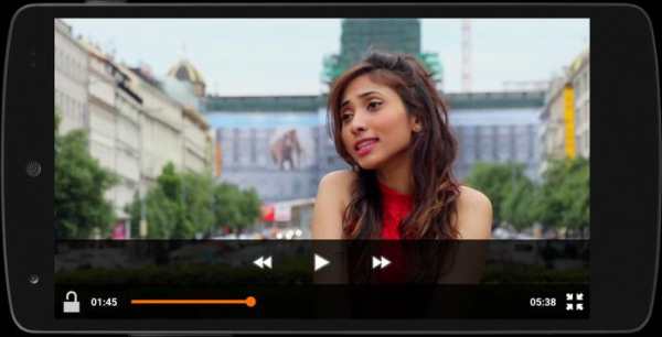 AV Player screenshot 5