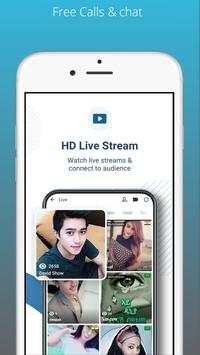 Free zoom cloud meetings video chat Guide & tips screenshot 2