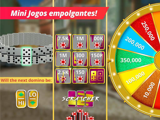Domino Master - Jogo de dominó screenshot 10