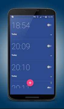 Celebrity Alarm Clock screenshot 1