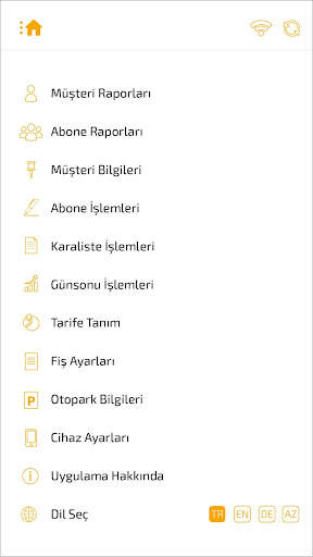 Wottopark Otopark Yönetimi screenshot 8