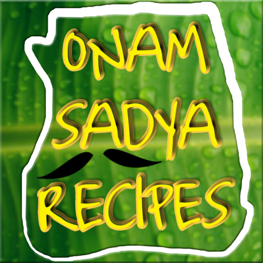 Onam Sadya Recipes icon