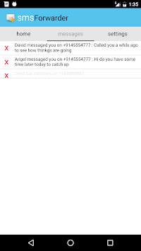 SMS Forwarder screenshot 6