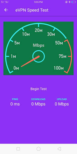 Ulti VPN screenshot 3