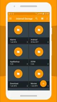 Always Free File Explorer (file manager) скриншот 5