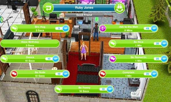 New_Tricks_The Sims 4 Free screenshot 2