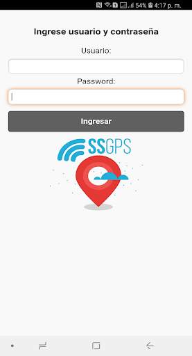 SS GPS New screenshot 1