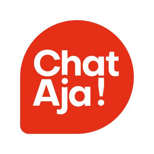 ChatAja - Indonesia Messenger & Lifestyle App 5.8.38