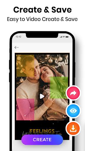 Video Maker & Photo Slideshow 2021 screenshot 3