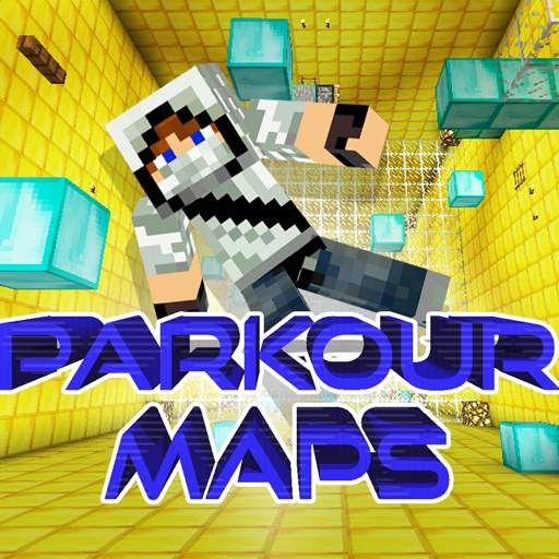 Parkour Maps for Minecraft PE 1.0