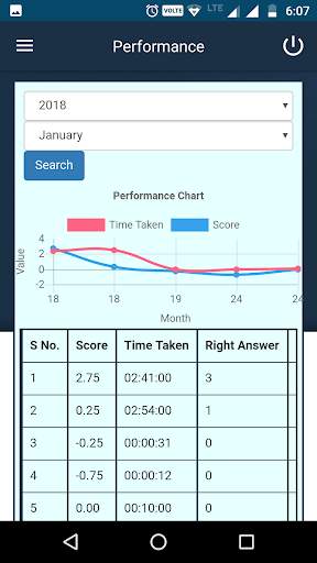 Master Mind Student APP screenshot 8