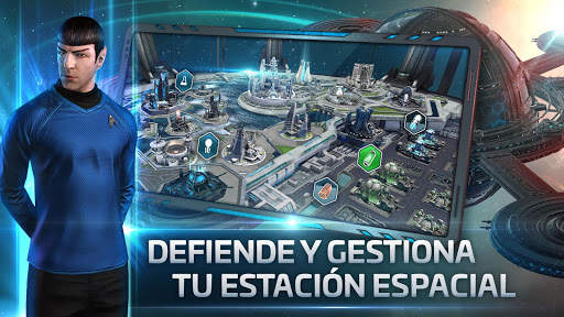 Star Trek™ Fleet Command screenshot 3