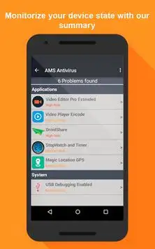 Free AntiVirus PRO 2016 screenshot 3