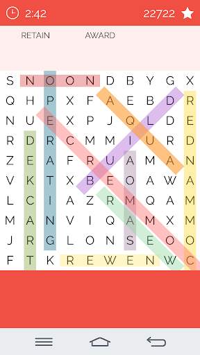 Word Search screenshot 8