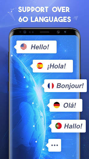 Translens- Object&Photo Translation, Pronunciation screenshot 1