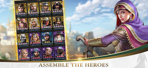 War & Conquest: King’s Landing screenshot 10