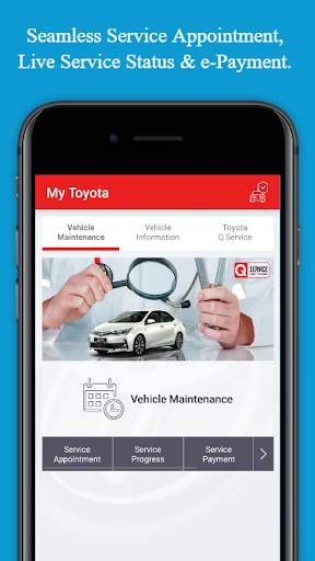 TOYOTA Connect INDIA screenshot 3