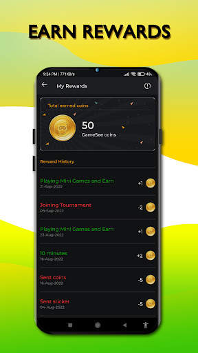 GameSee: Livestream Platform screenshot 6