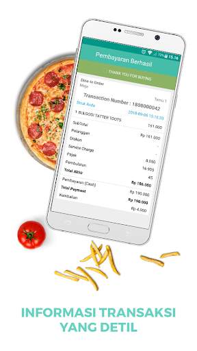 HelloBill POS FnB screenshot 4
