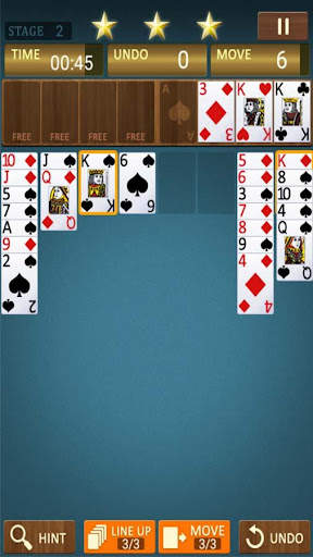 Freecell King screenshot 6