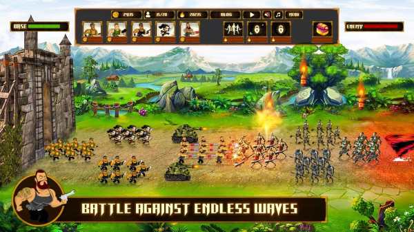Zombie Survival Games 2018 screenshot 10