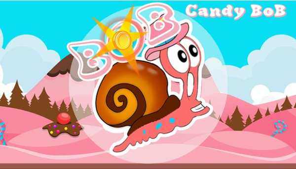 Snail Adventure BOB screenshot 1