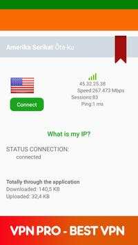 VPN Pro screenshot 7