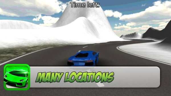 Real Speed Asphalt Racing 3D screenshot 2