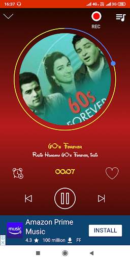 Fm Radio India - all India Hindi Radio Stations screenshot 8