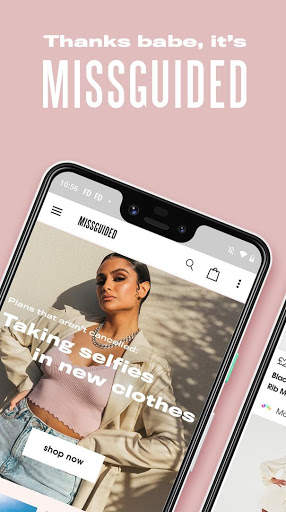 Missguided screenshot 1