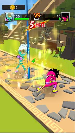 Katana Master - Supreme Stickman Ninja screenshot 3