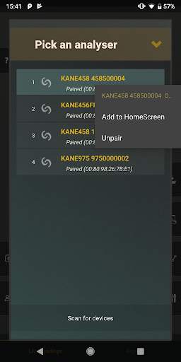 KANE Live screenshot 2