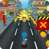 Doraemon Escape Dash: Free Doramon, Doremon Game 1.0.23