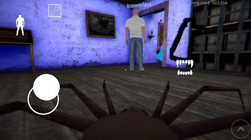 Scary Horror - Granny Online screenshot 3